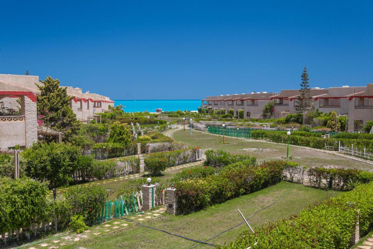 Villas Petro Beachエル・アラメイン エクステリア 写真