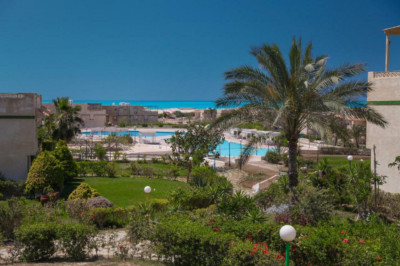 Villas Petro Beachエル・アラメイン エクステリア 写真
