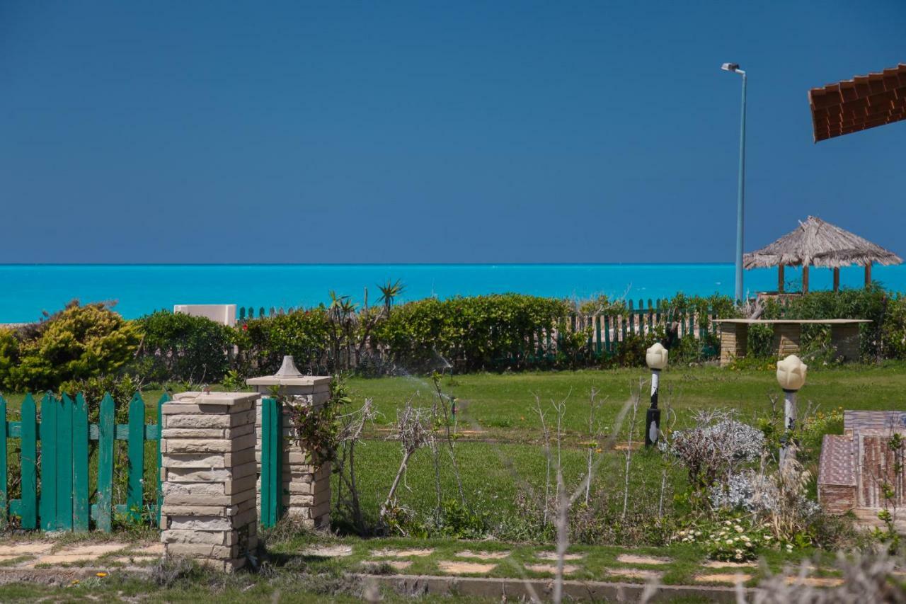 Villas Petro Beachエル・アラメイン エクステリア 写真
